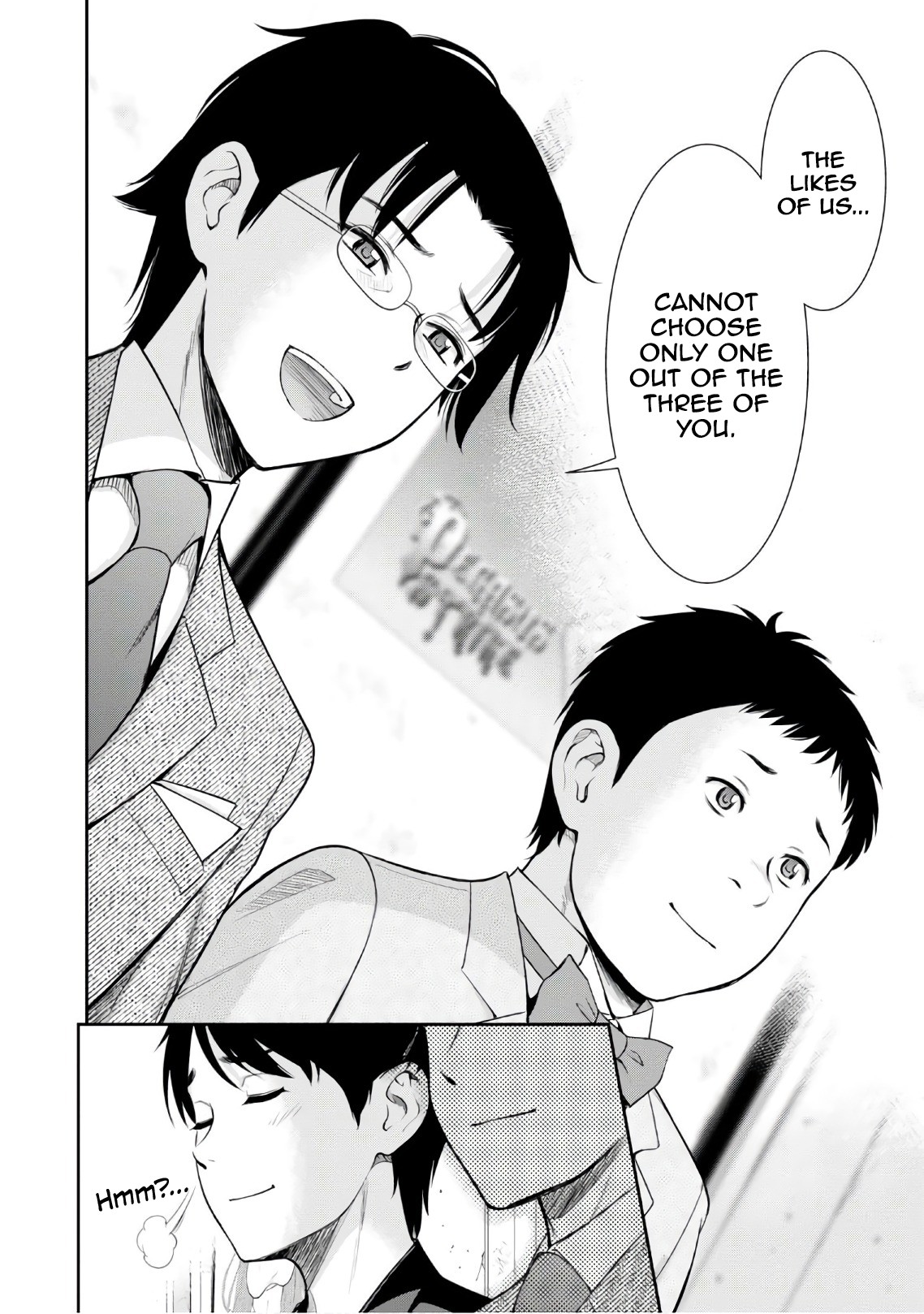 4.5 Tatami Mat Alternate World Cultural Exchange Chronicles Chapter 4 page 37 - Chapter 4: Virgins and three others finish negotiations