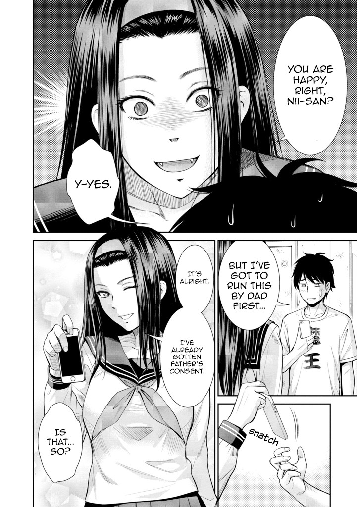4.5 Tatami Mat Alternate World Cultural Exchange Chronicles Chapter 5 page 17 - Chapter 5: Siblings & The Demon King