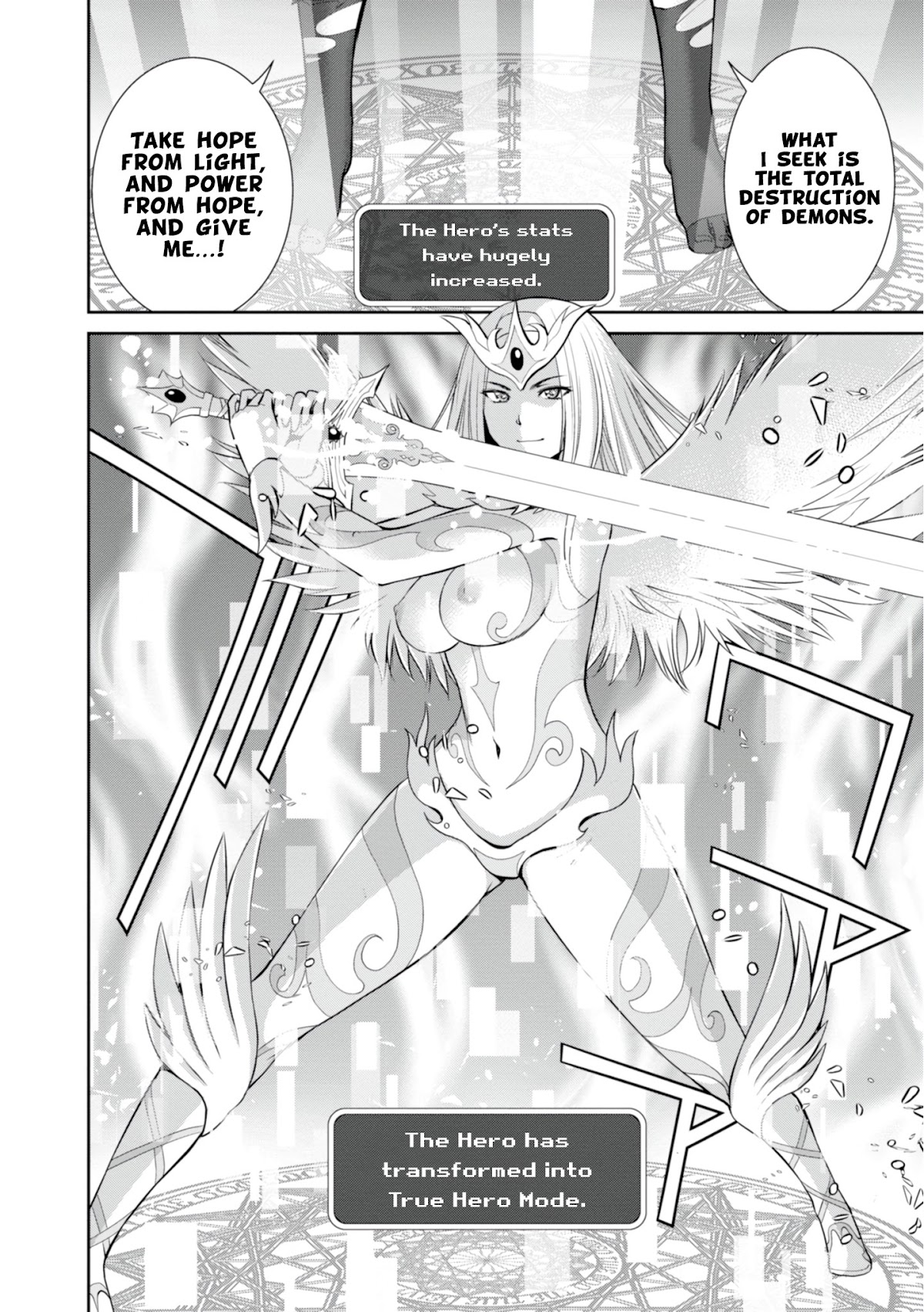 4.5 Tatami Mat Alternate World Cultural Exchange Chronicles Chapter 6.2 page 10 - Chapter 6.2: Siblings’ Friendly Negotiations with the Demon King