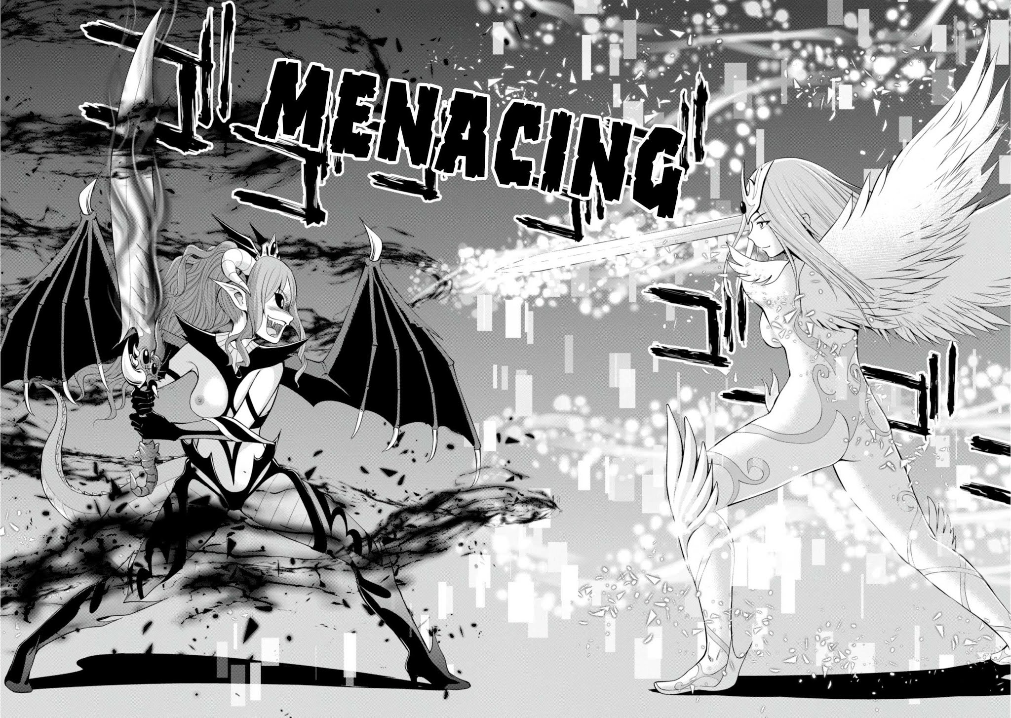 4.5 Tatami Mat Alternate World Cultural Exchange Chronicles Chapter 6.2 page 12 - Chapter 6.2: Siblings’ Friendly Negotiations with the Demon King