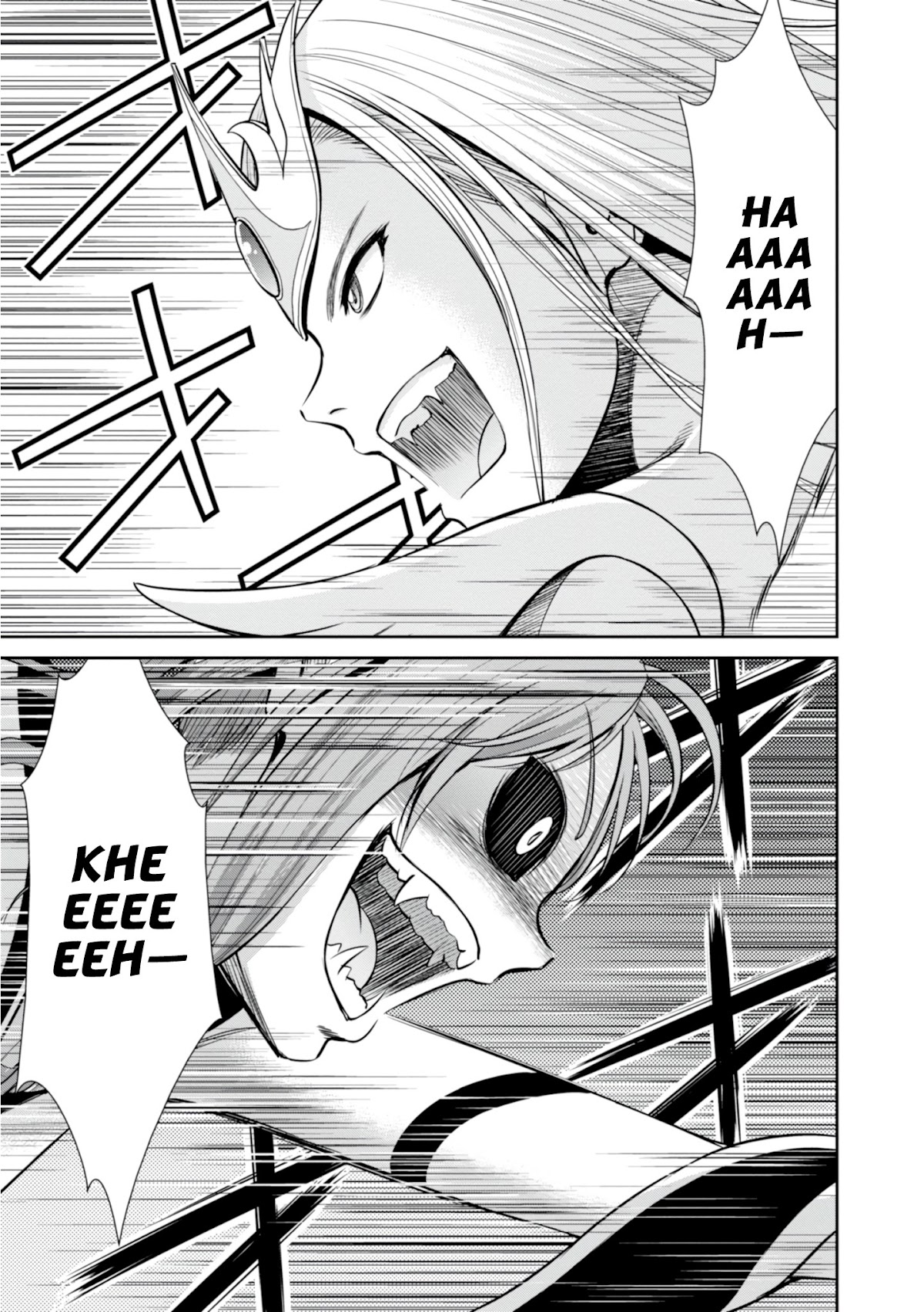 4.5 Tatami Mat Alternate World Cultural Exchange Chronicles Chapter 6.2 page 14 - Chapter 6.2: Siblings’ Friendly Negotiations with the Demon King