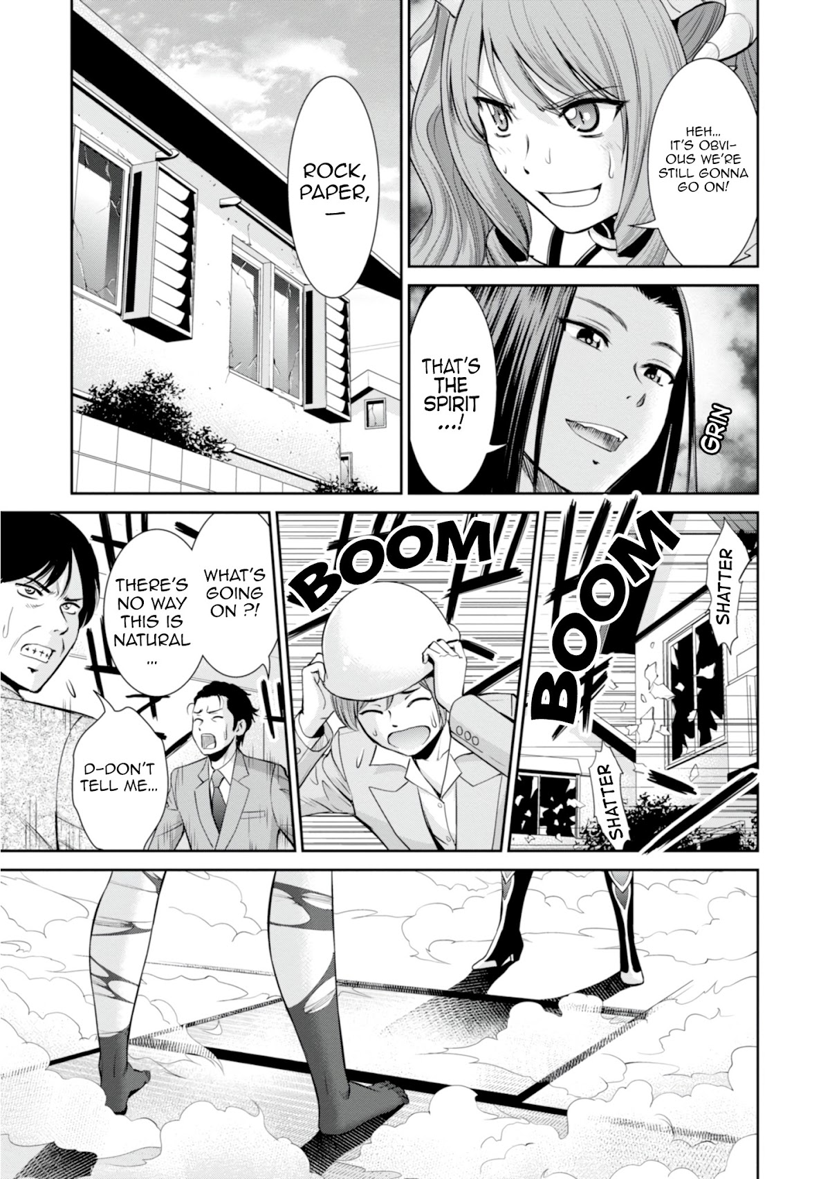 4.5 Tatami Mat Alternate World Cultural Exchange Chronicles Chapter 6.2 page 3 - Chapter 6.2: Siblings’ Friendly Negotiations with the Demon King