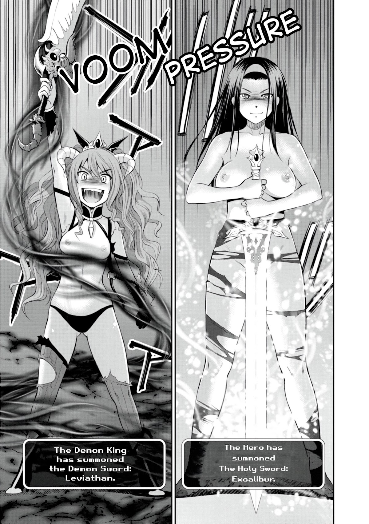 4.5 Tatami Mat Alternate World Cultural Exchange Chronicles Chapter 6.2 page 9 - Chapter 6.2: Siblings’ Friendly Negotiations with the Demon King