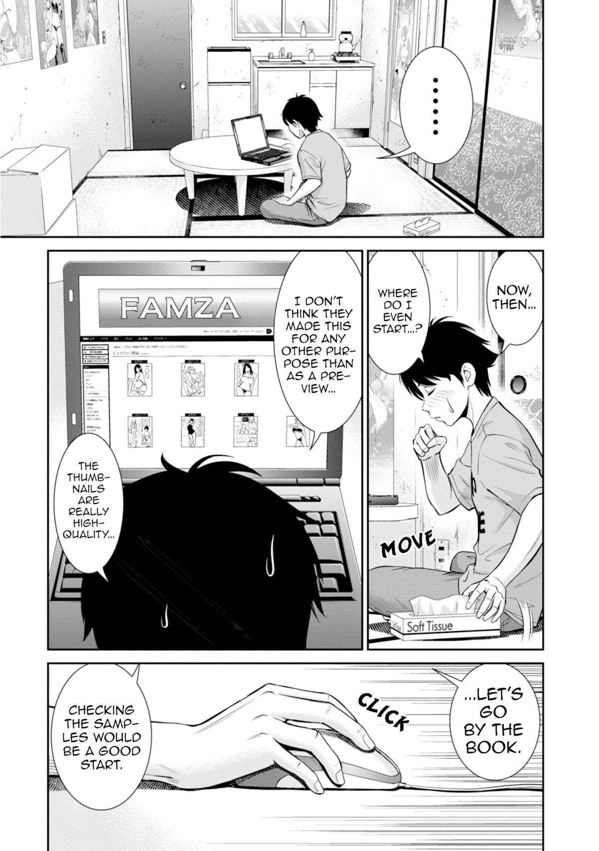 4.5 Tatami Mat Alternate World Cultural Exchange Chronicles Chapter 7 page 12 - Chapter 7