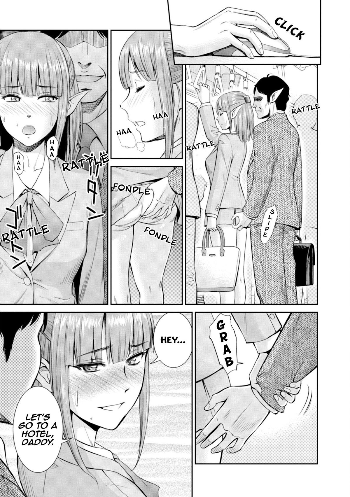 4.5 Tatami Mat Alternate World Cultural Exchange Chronicles Chapter 7 page 16 - Chapter 7