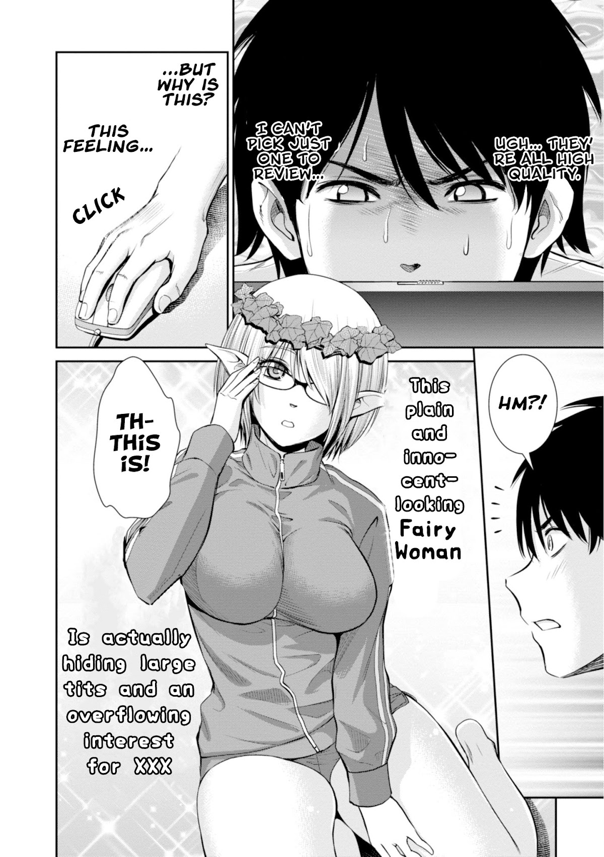 4.5 Tatami Mat Alternate World Cultural Exchange Chronicles Chapter 7 page 17 - Chapter 7
