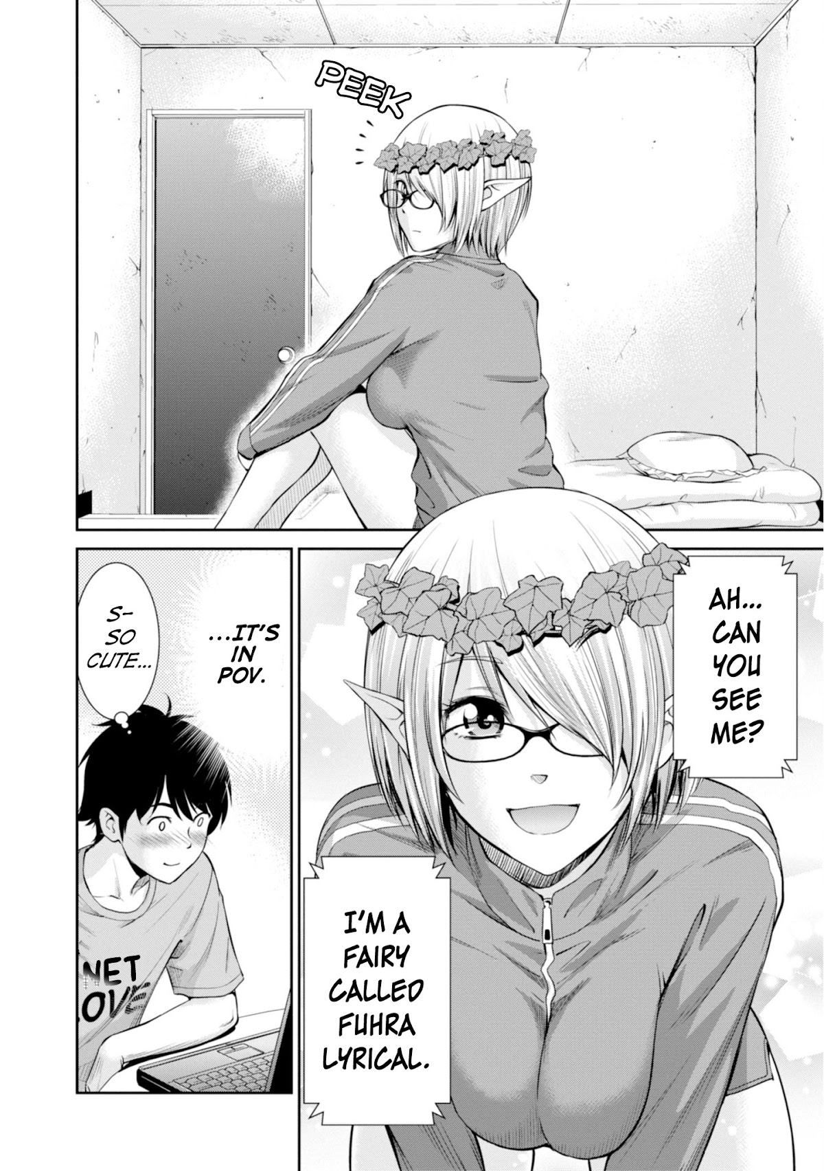 4.5 Tatami Mat Alternate World Cultural Exchange Chronicles Chapter 7 page 19 - Chapter 7