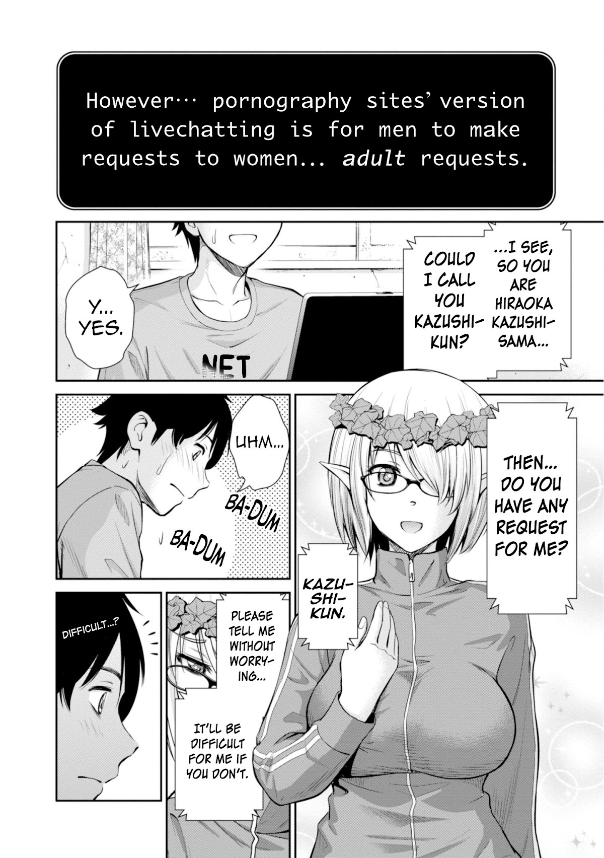 4.5 Tatami Mat Alternate World Cultural Exchange Chronicles Chapter 7 page 21 - Chapter 7