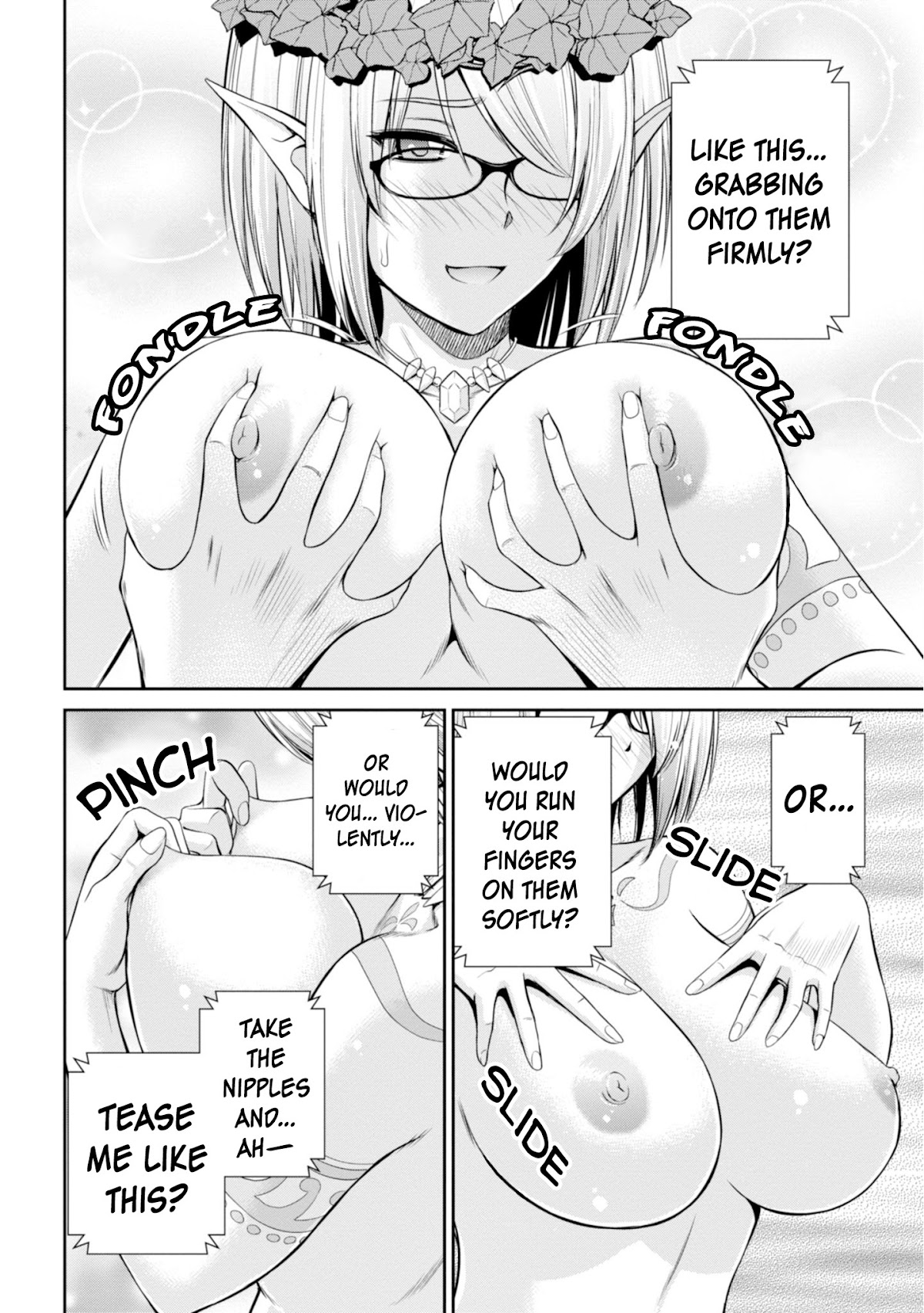 4.5 Tatami Mat Alternate World Cultural Exchange Chronicles Chapter 7 page 27 - Chapter 7