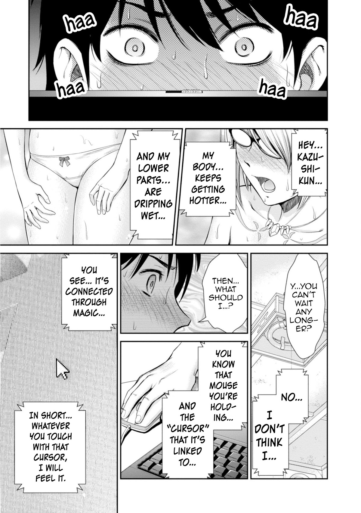 4.5 Tatami Mat Alternate World Cultural Exchange Chronicles Chapter 7 page 28 - Chapter 7