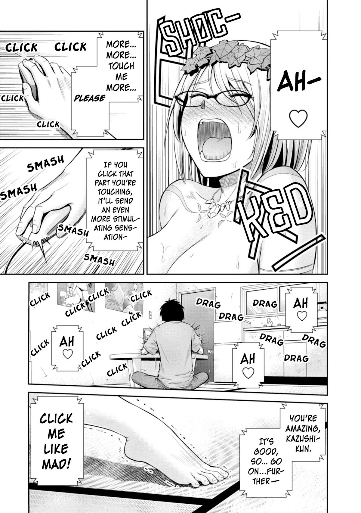 4.5 Tatami Mat Alternate World Cultural Exchange Chronicles Chapter 7 page 30 - Chapter 7