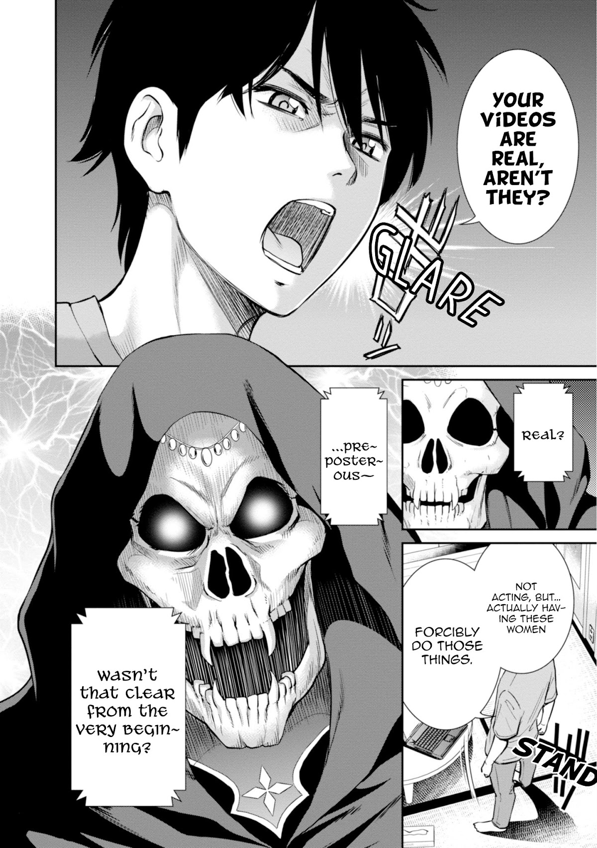 4.5 Tatami Mat Alternate World Cultural Exchange Chronicles Chapter 7 page 35 - Chapter 7