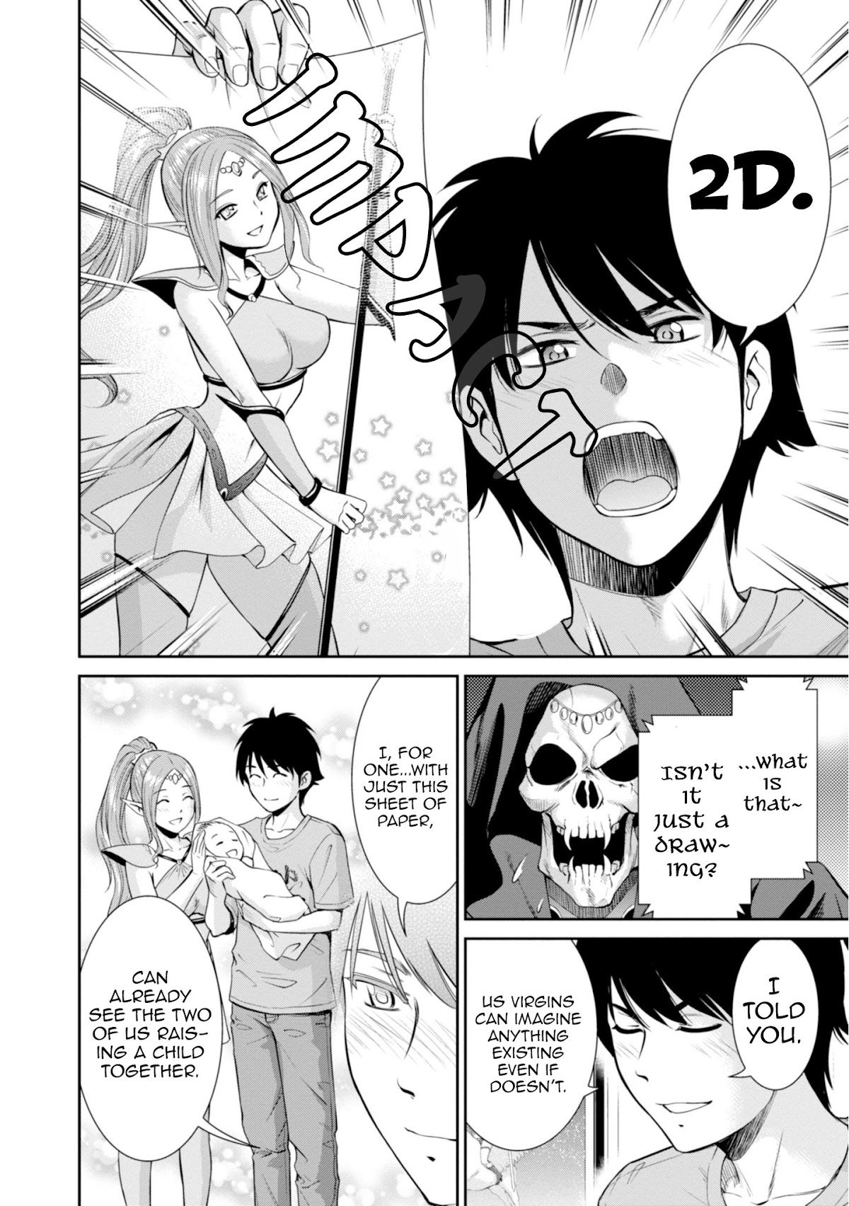 4.5 Tatami Mat Alternate World Cultural Exchange Chronicles Chapter 7 page 39 - Chapter 7
