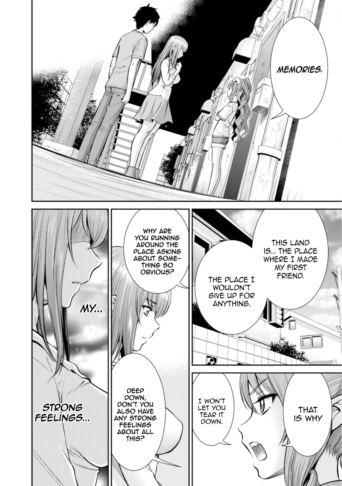 4.5 Tatami Mat Alternate World Cultural Exchange Chronicles Chapter 8 page 30 - Chapter 8: Hanami with a Widow