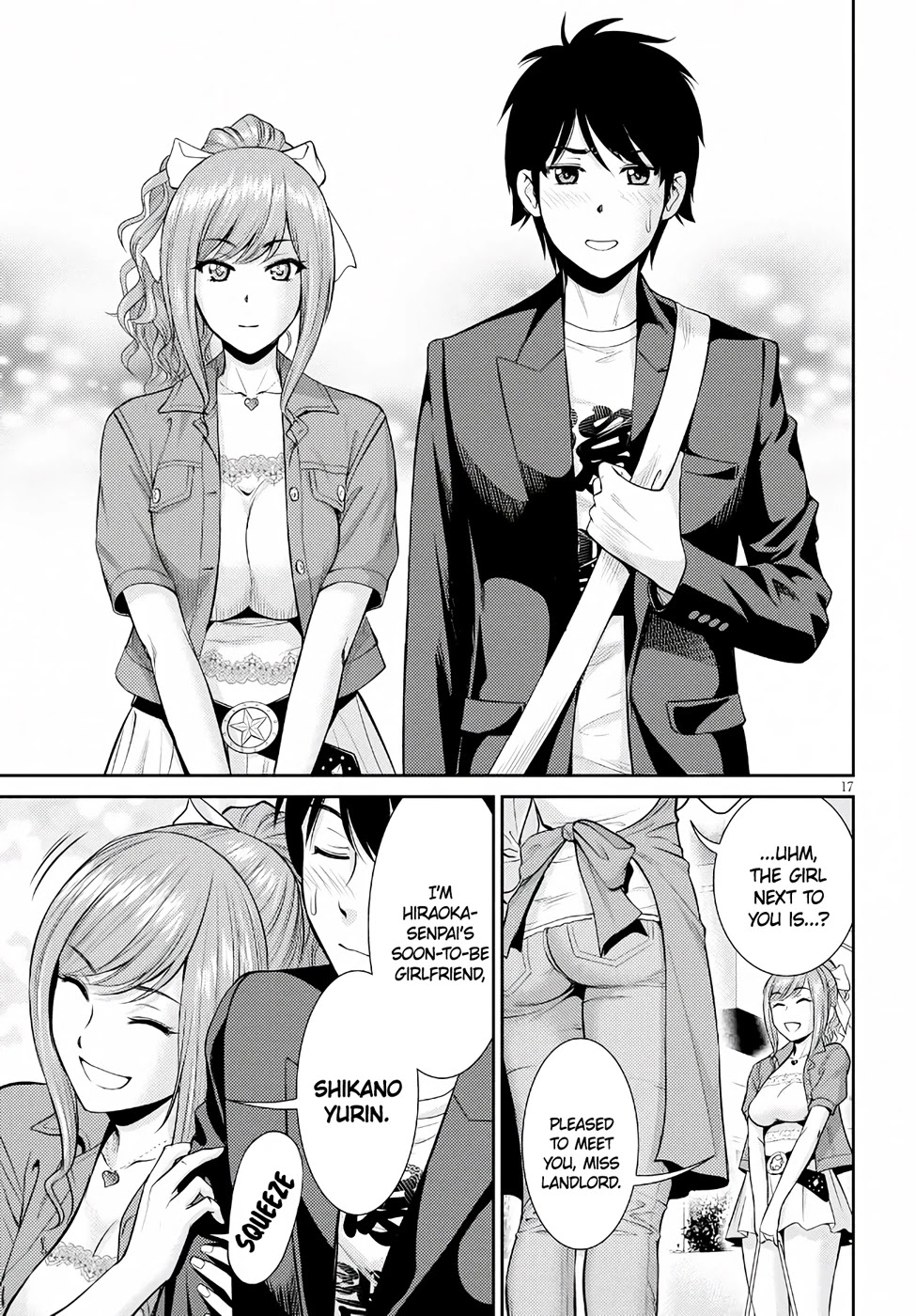 4.5 Tatami Mat Alternate World Cultural Exchange Chronicles Chapter 9 page 17 - Chapter 9: An Otherworld Ambassador that Sometimes Needs Advice
