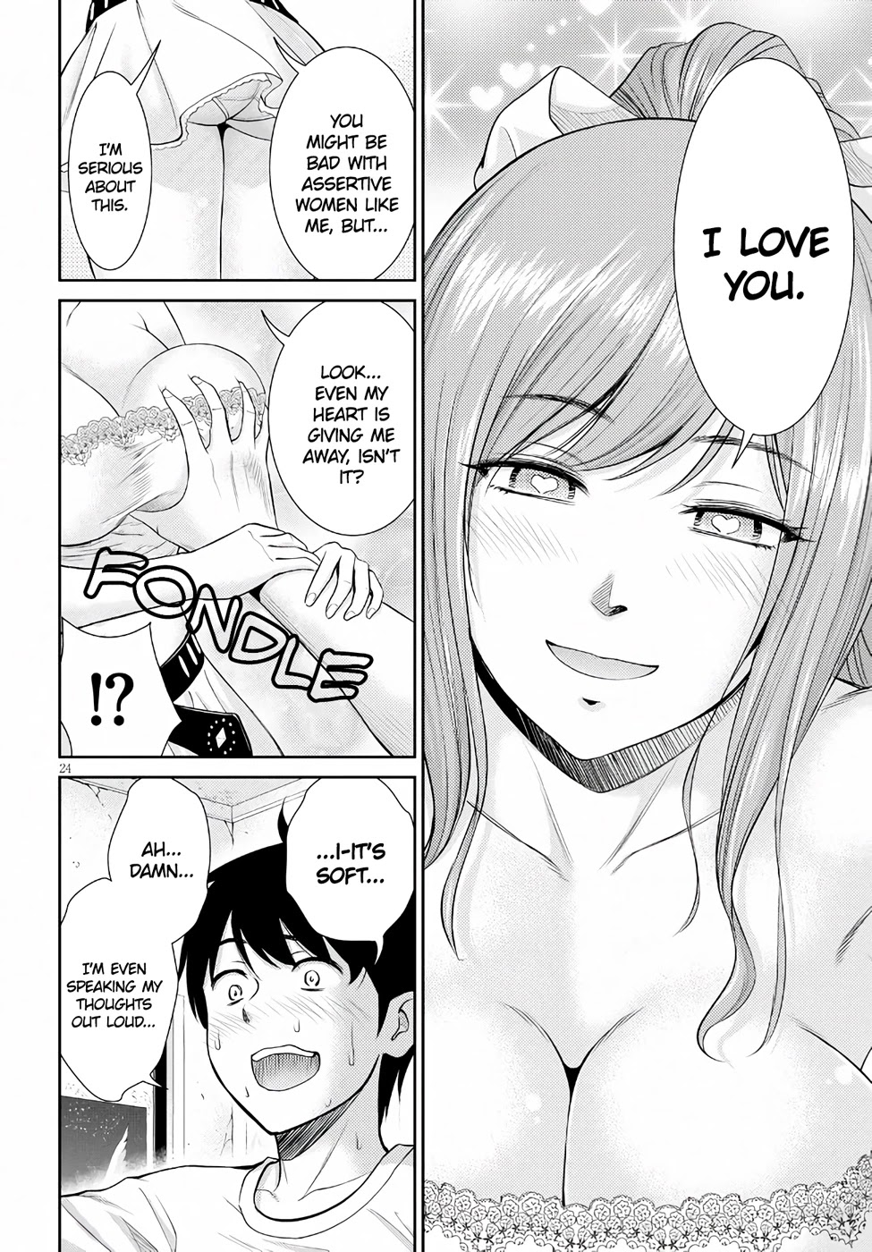 4.5 Tatami Mat Alternate World Cultural Exchange Chronicles Chapter 9 page 24 - Chapter 9: An Otherworld Ambassador that Sometimes Needs Advice