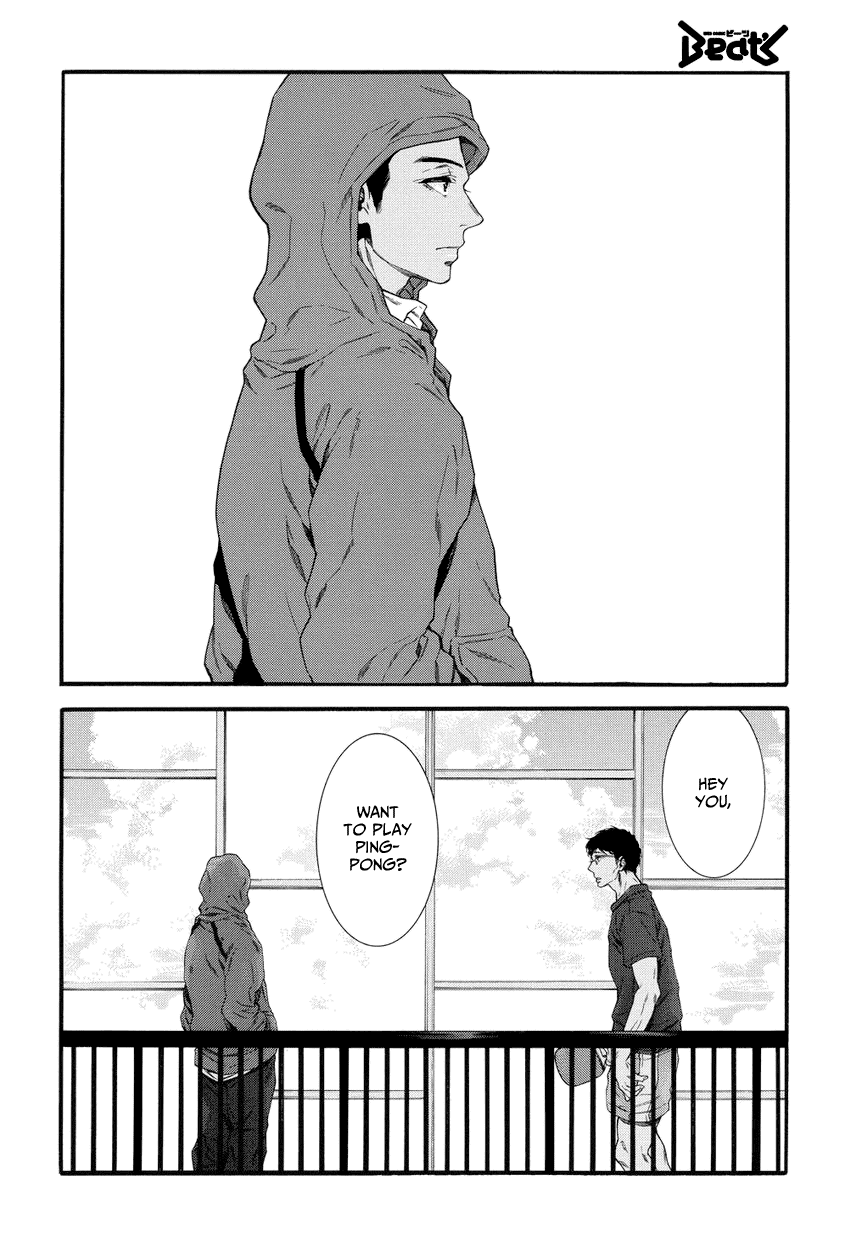 4-ban no Takkyuu Chapter 1.2 page 18 - Chapter 1 v2 : No. 4's Ping Pong