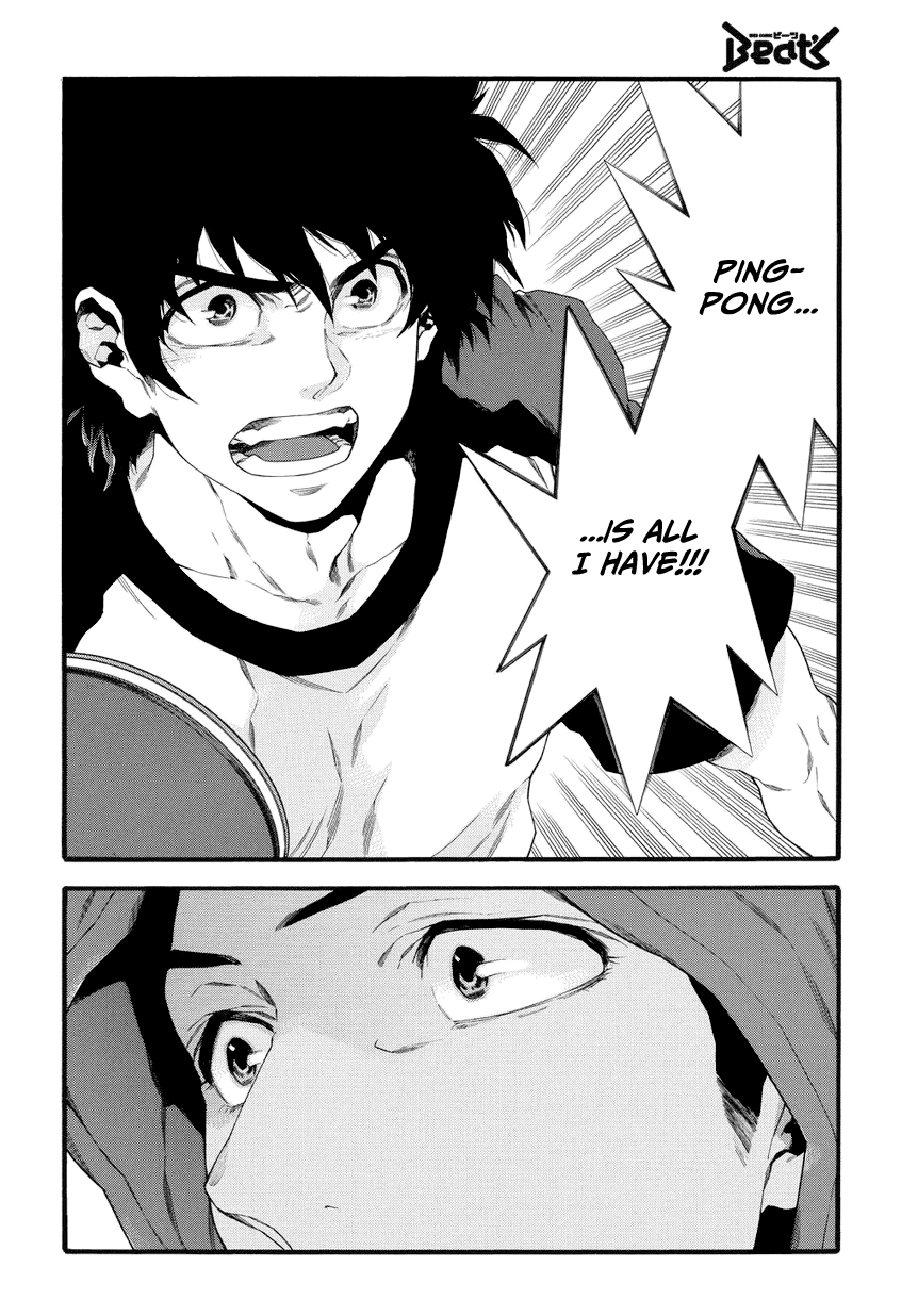 4-ban no Takkyuu Chapter 1.2 page 26 - Chapter 1 v2 : No. 4's Ping Pong