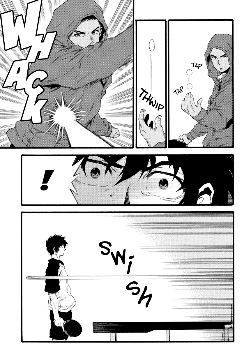 4-ban no Takkyuu Chapter 1.2 page 29 - Chapter 1 v2 : No. 4's Ping Pong