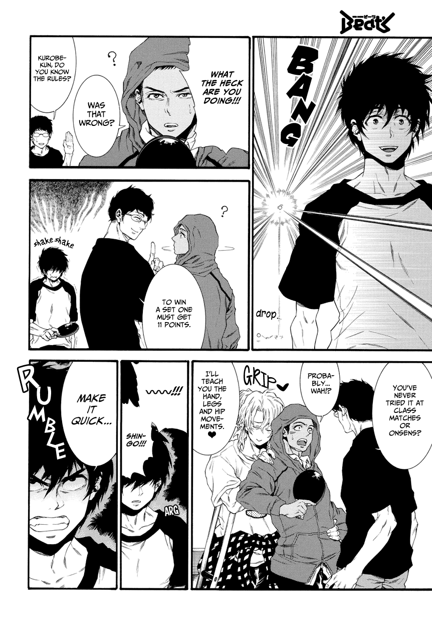 4-ban no Takkyuu Chapter 1.2 page 30 - Chapter 1 v2 : No. 4's Ping Pong