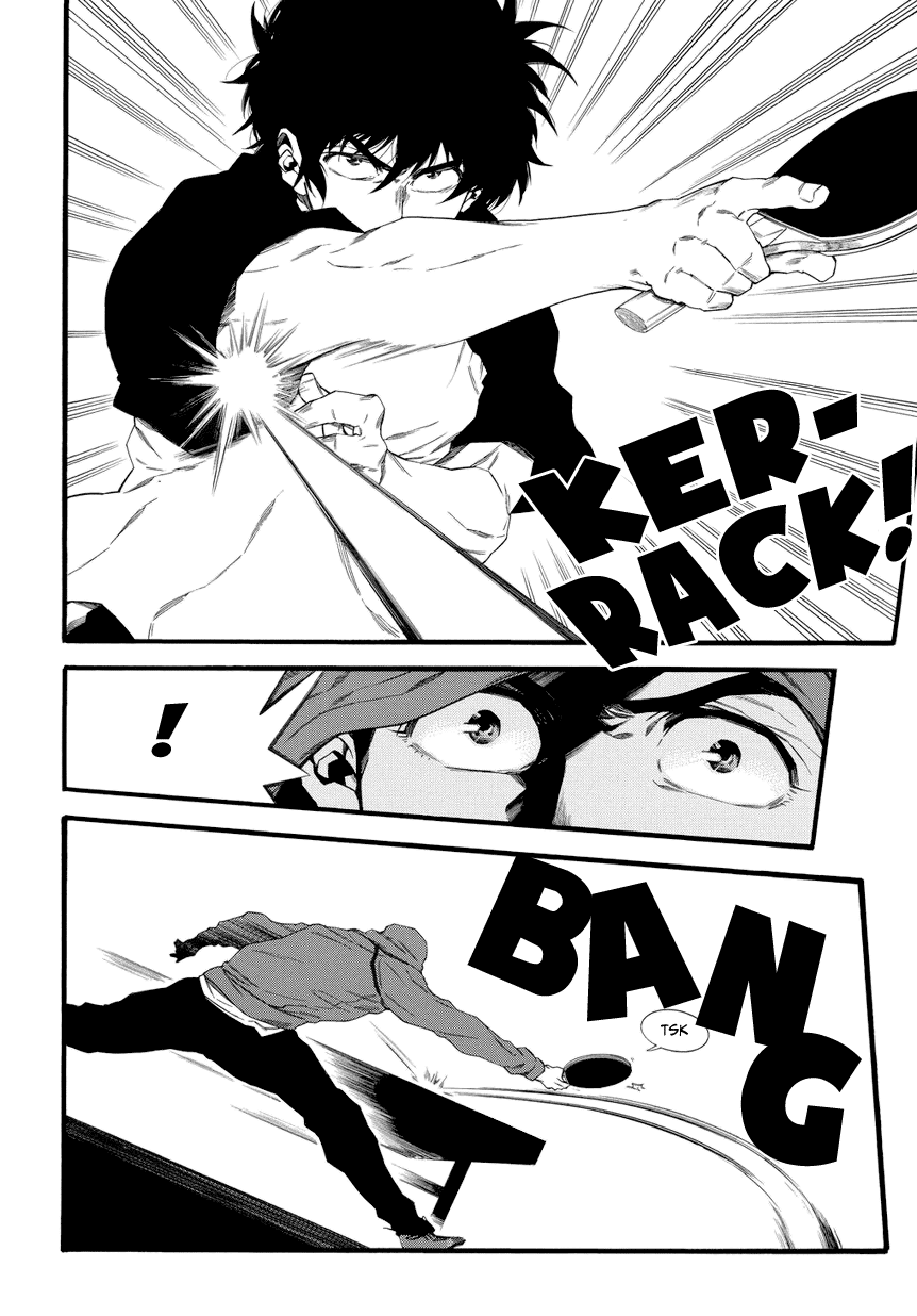 4-ban no Takkyuu Chapter 1.2 page 32 - Chapter 1 v2 : No. 4's Ping Pong