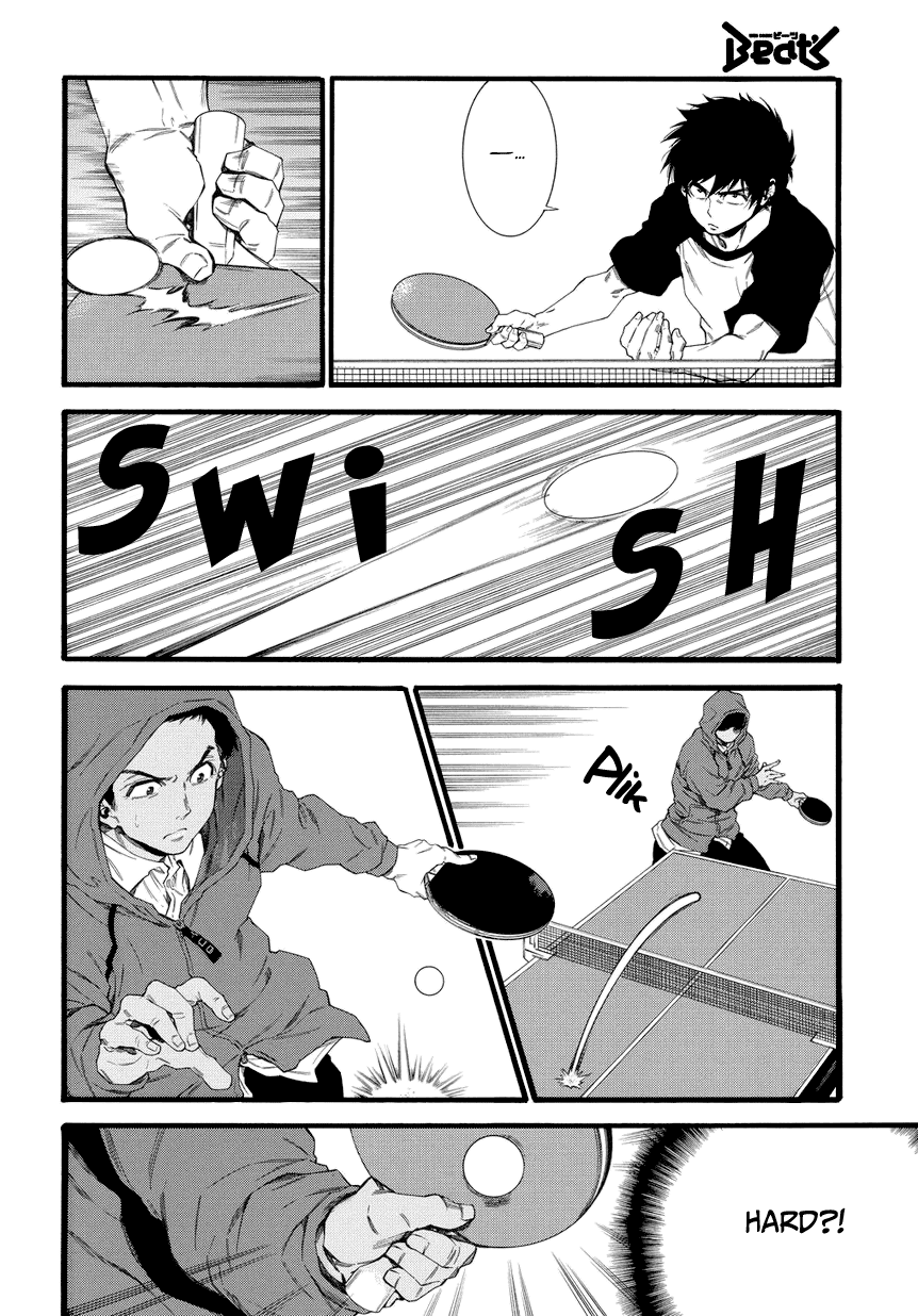 4-ban no Takkyuu Chapter 1.2 page 40 - Chapter 1 v2 : No. 4's Ping Pong