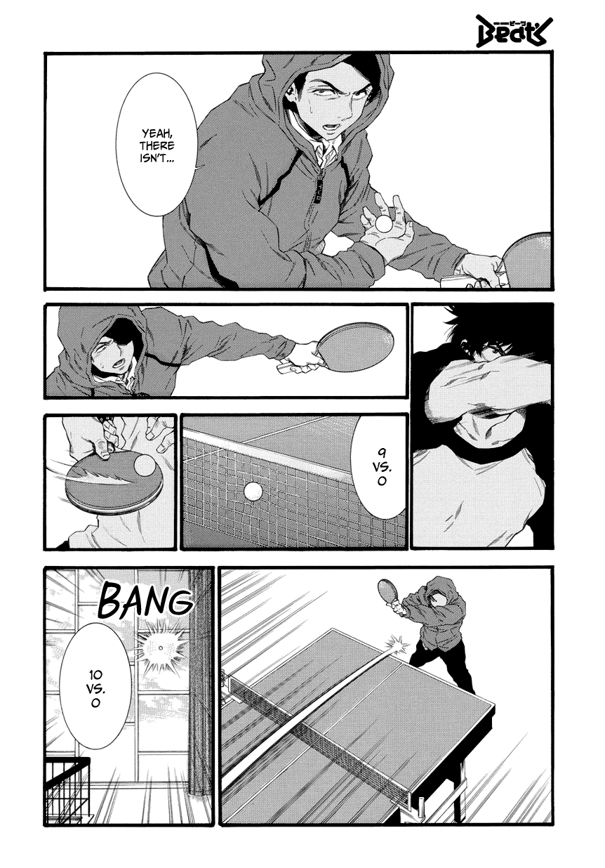 4-ban no Takkyuu Chapter 1.2 page 42 - Chapter 1 v2 : No. 4's Ping Pong