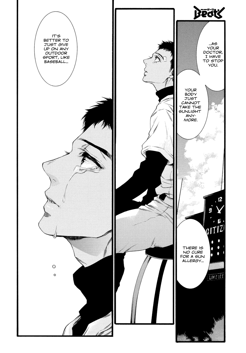 4-ban no Takkyuu Chapter 1.2 page 46 - Chapter 1 v2 : No. 4's Ping Pong