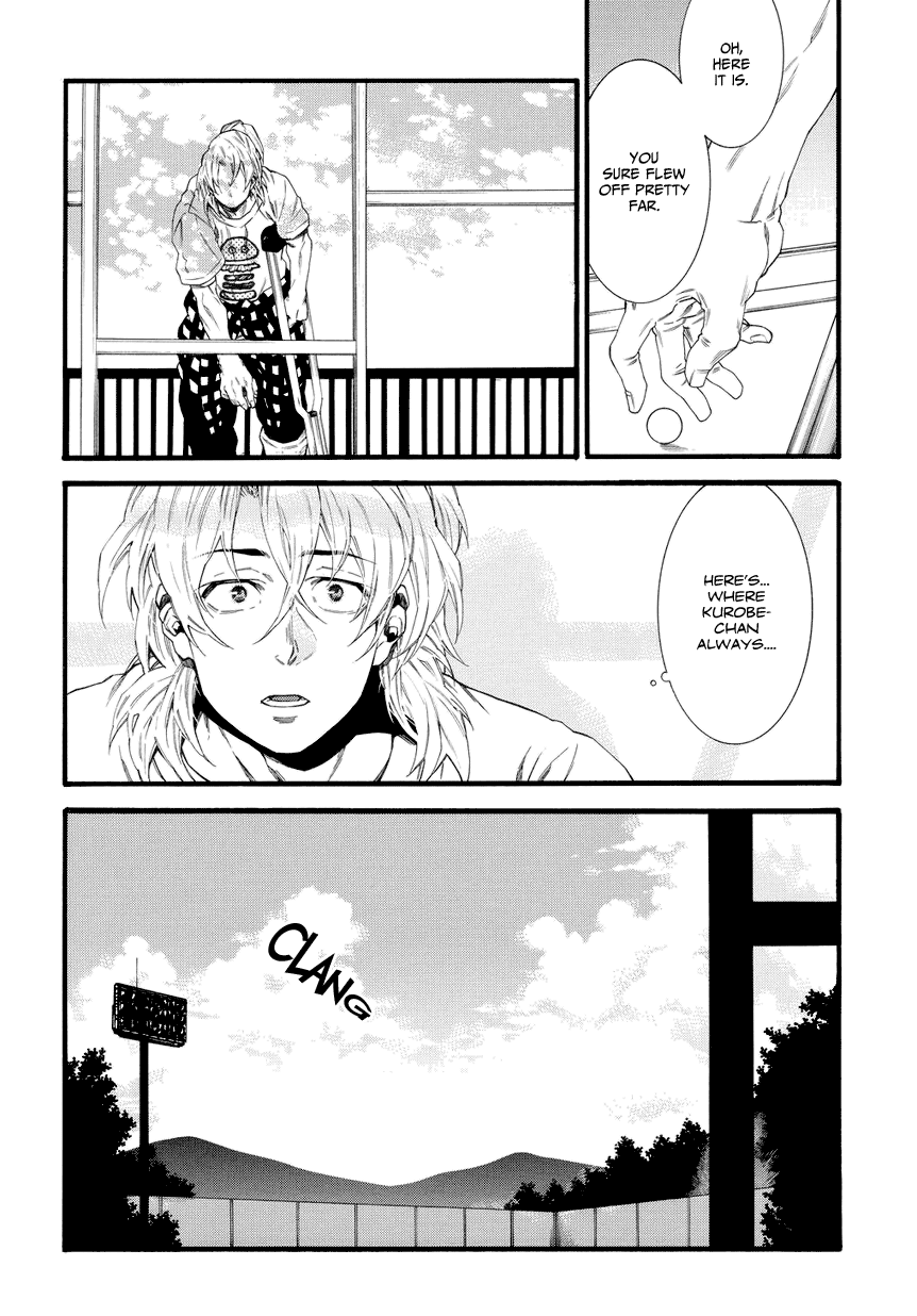 4-ban no Takkyuu Chapter 1.2 page 48 - Chapter 1 v2 : No. 4's Ping Pong