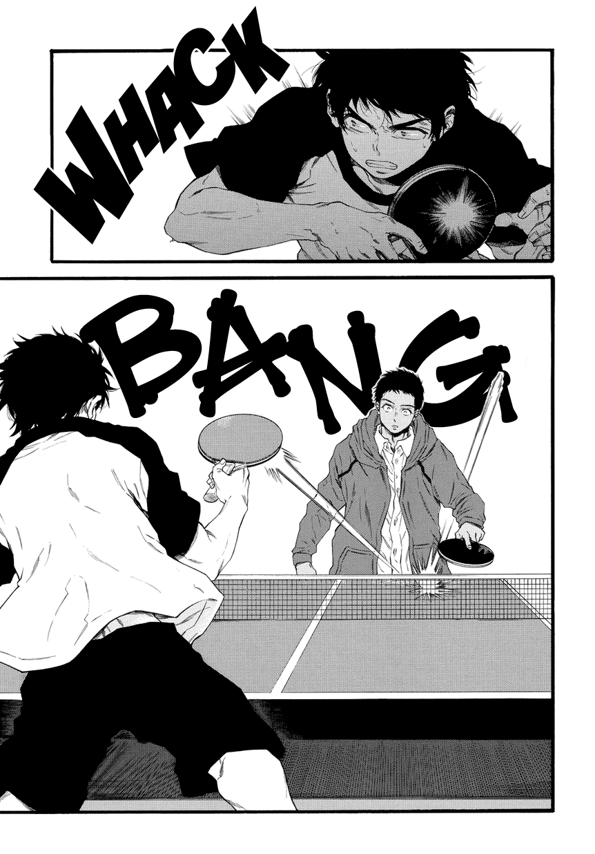 4-ban no Takkyuu Chapter 1.2 page 54 - Chapter 1 v2 : No. 4's Ping Pong