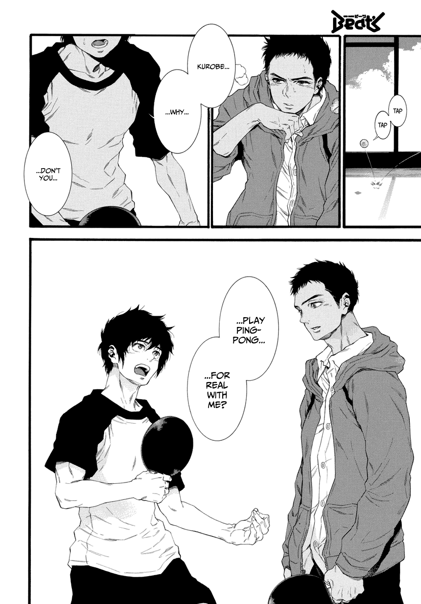 4-ban no Takkyuu Chapter 1.2 page 56 - Chapter 1 v2 : No. 4's Ping Pong
