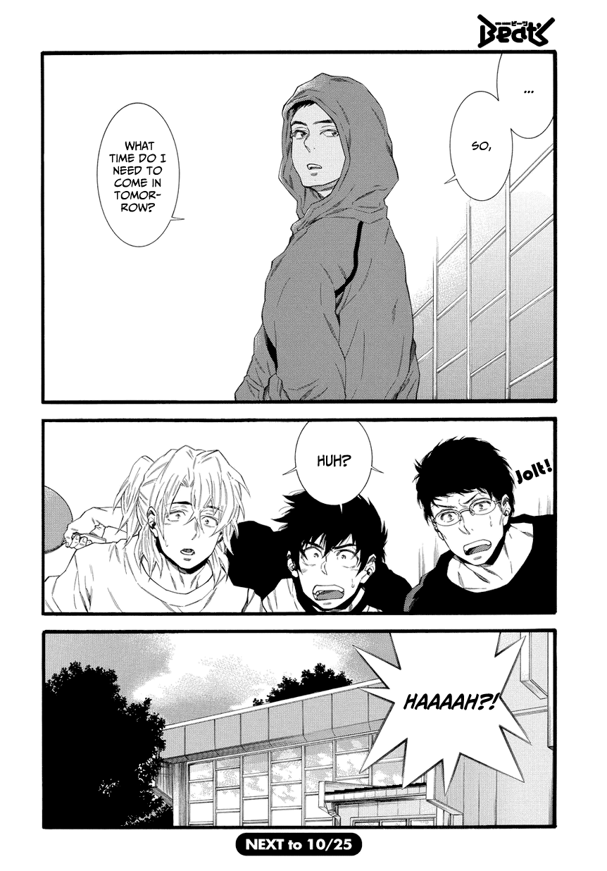 4-ban no Takkyuu Chapter 1.2 page 58 - Chapter 1 v2 : No. 4's Ping Pong