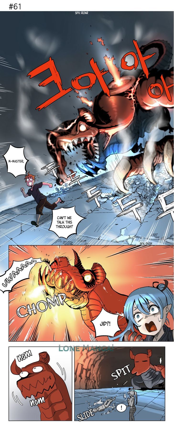 4 Cut Hero Chapter 10 page 2 - Chapter 10