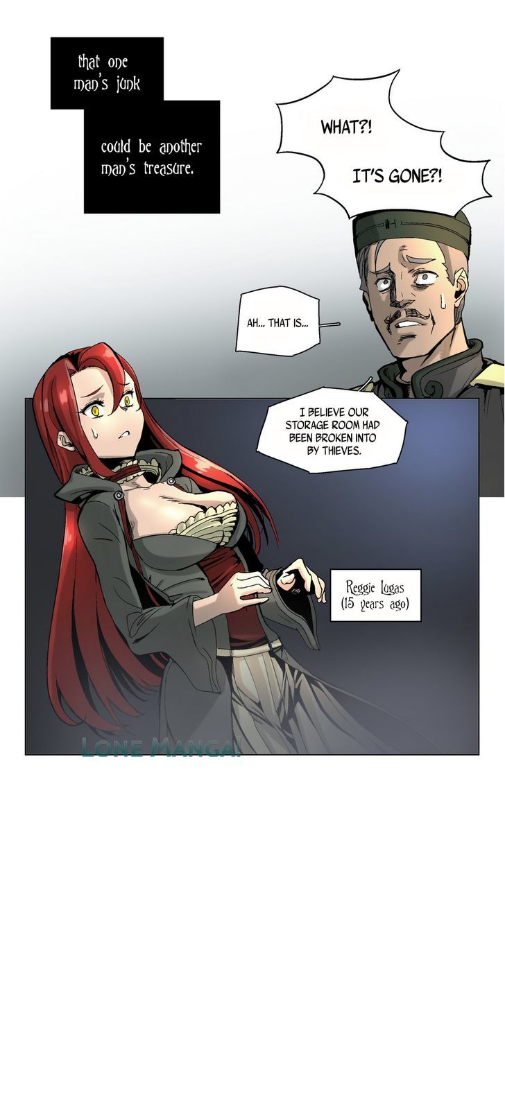 4 Cut Hero Chapter 10 page 9 - Chapter 10