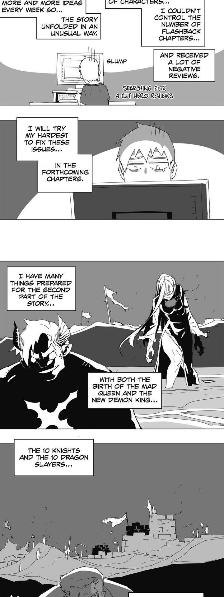 4 Cut Hero Chapter 100.5 page 5 - Chapter 100.5: Season 1 Epilogue