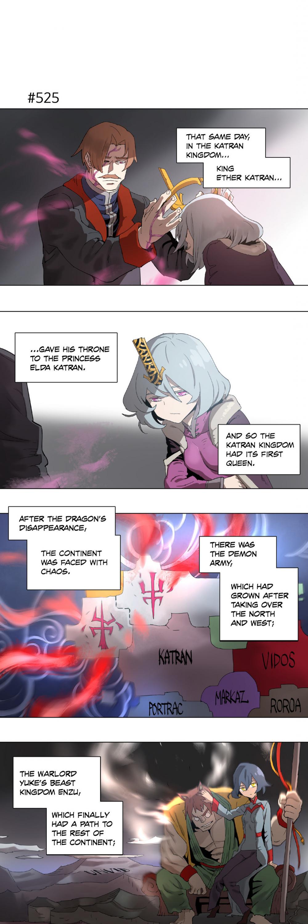 4 Cut Hero Chapter 100 page 12 - Chapter 100