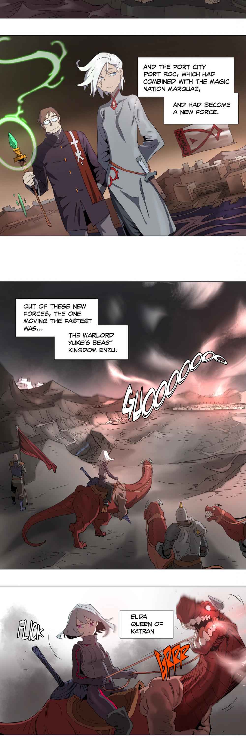 4 Cut Hero Chapter 100 page 13 - Chapter 100
