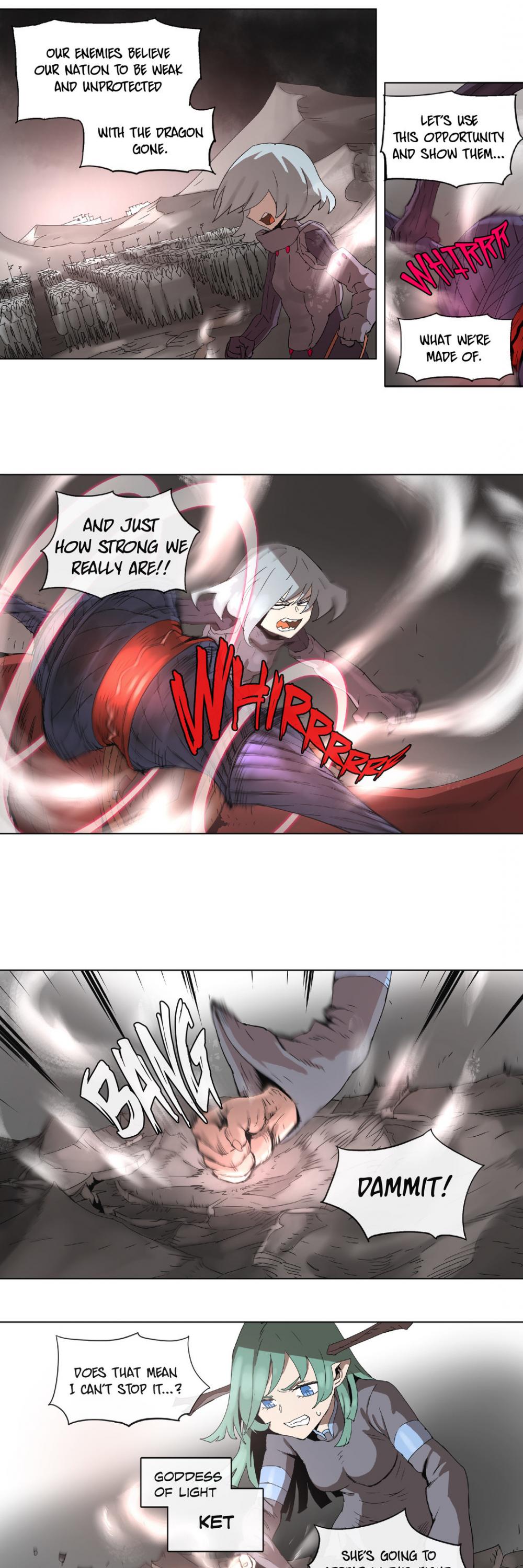 4 Cut Hero Chapter 100 page 14 - Chapter 100