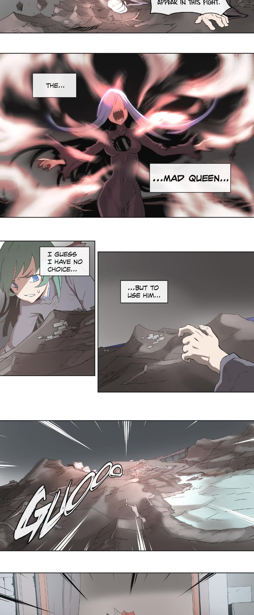 4 Cut Hero Chapter 100 page 15 - Chapter 100