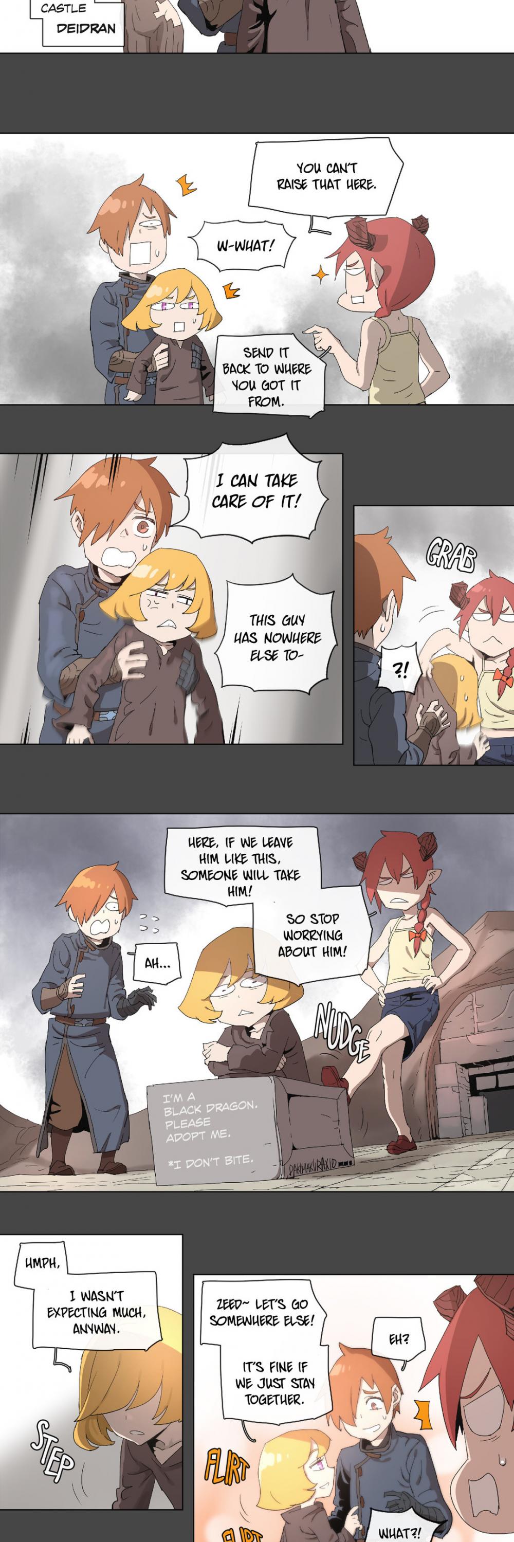 4 Cut Hero Chapter 100 page 5 - Chapter 100