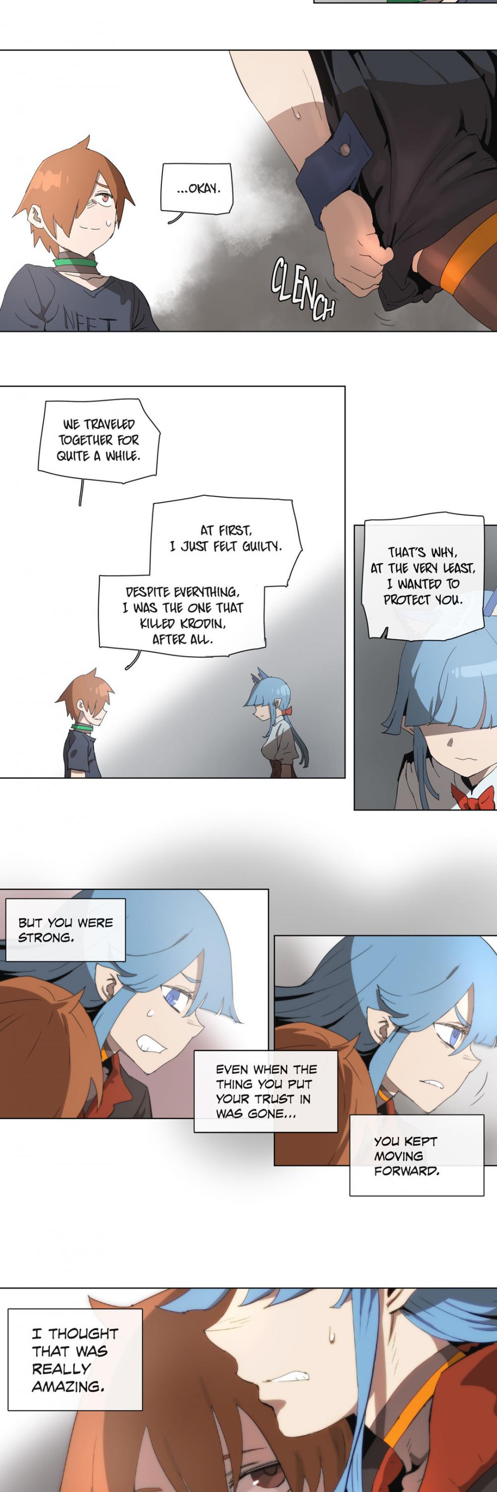 4 Cut Hero Chapter 100 page 9 - Chapter 100
