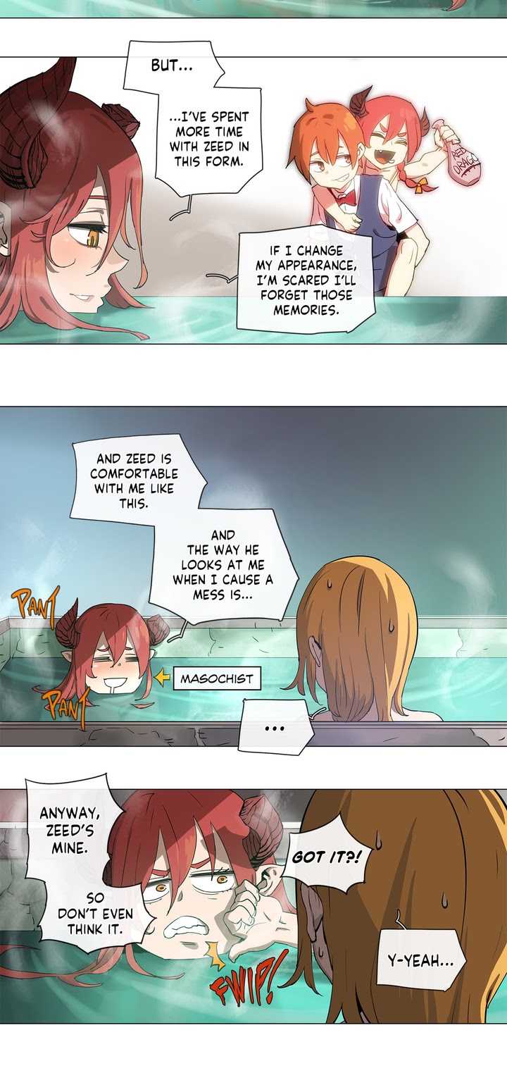 4 Cut Hero Chapter 101 page 11 - Chapter 101