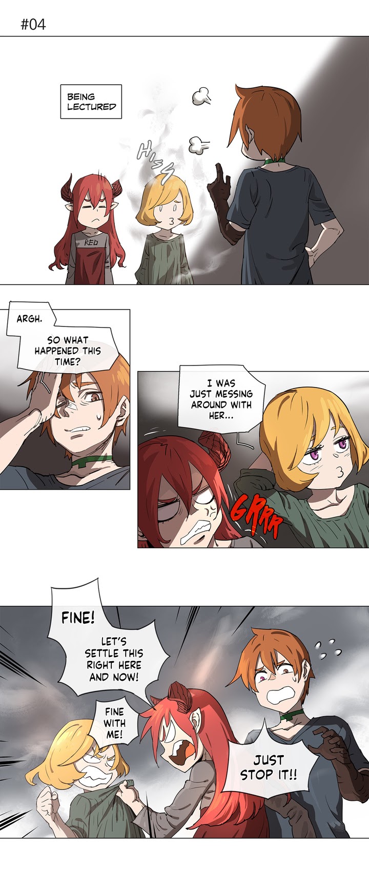 4 Cut Hero Chapter 101 page 14 - Chapter 101