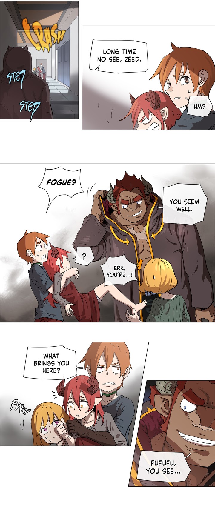 4 Cut Hero Chapter 101 page 15 - Chapter 101