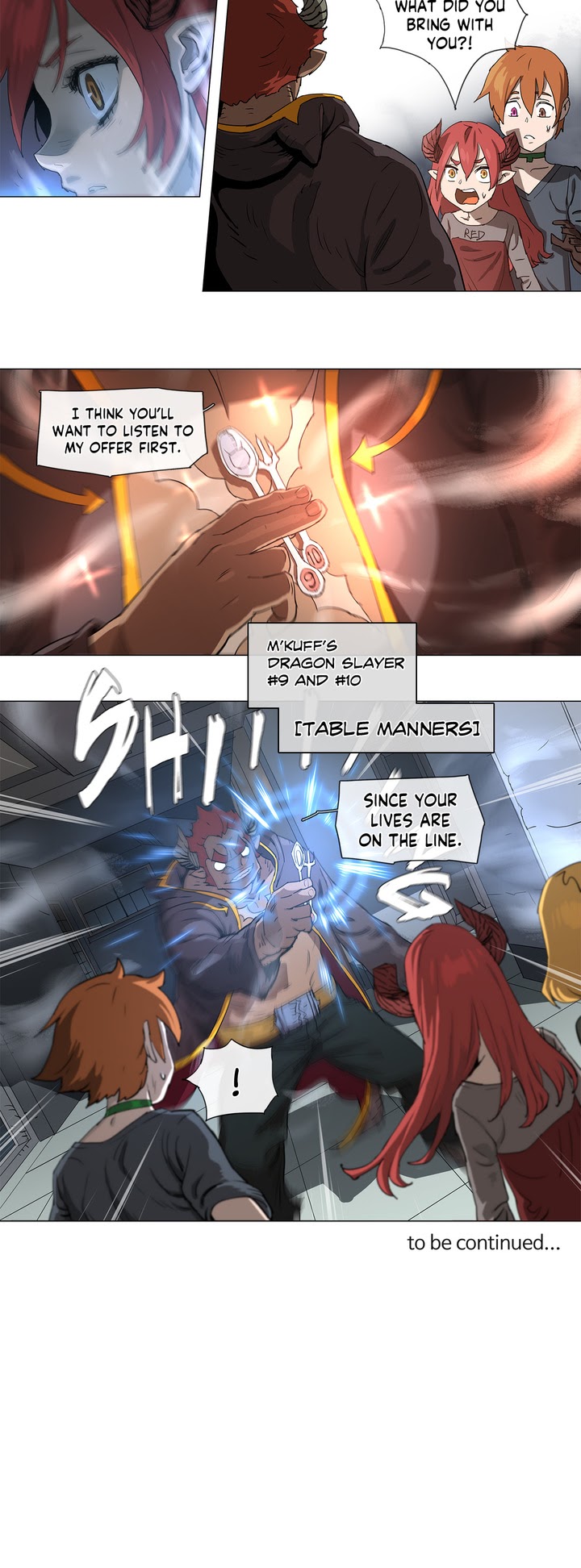 4 Cut Hero Chapter 101 page 17 - Chapter 101