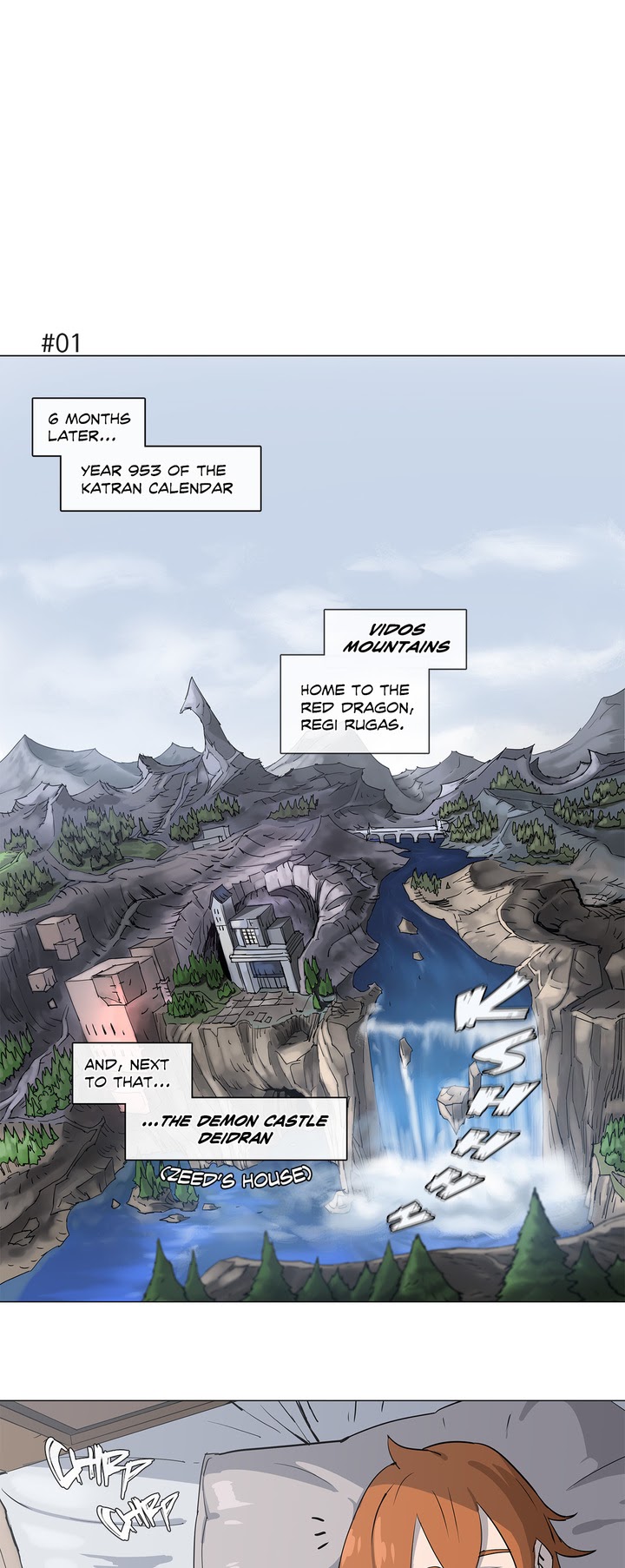 4 Cut Hero Chapter 101 page 2 - Chapter 101