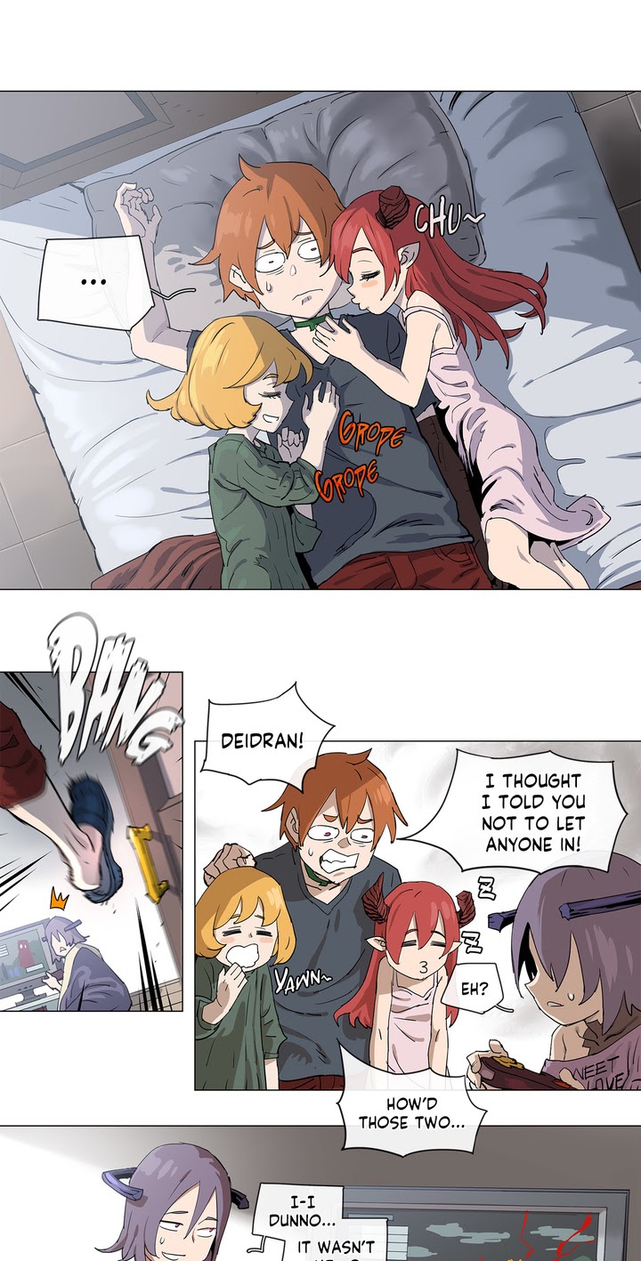 4 Cut Hero Chapter 101 page 4 - Chapter 101