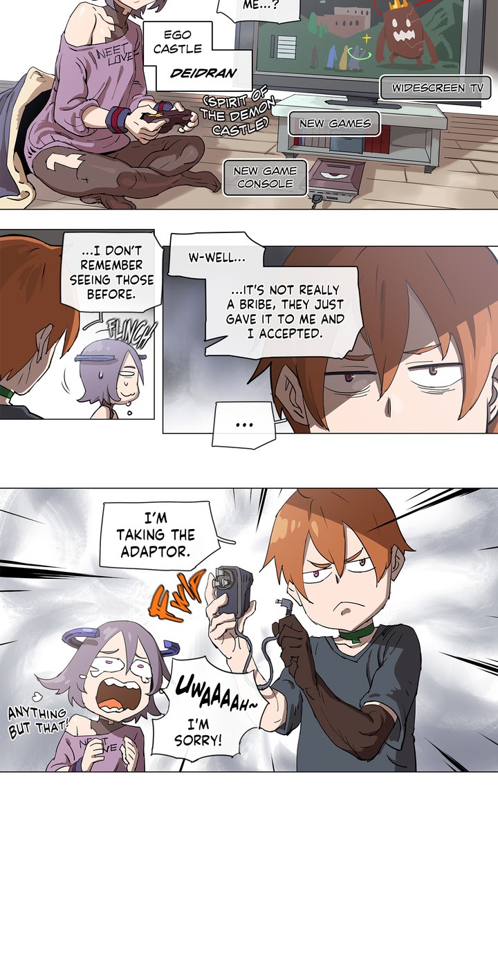 4 Cut Hero Chapter 101 page 5 - Chapter 101