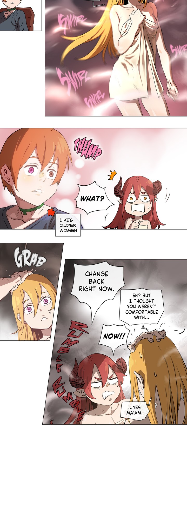 4 Cut Hero Chapter 101 page 9 - Chapter 101