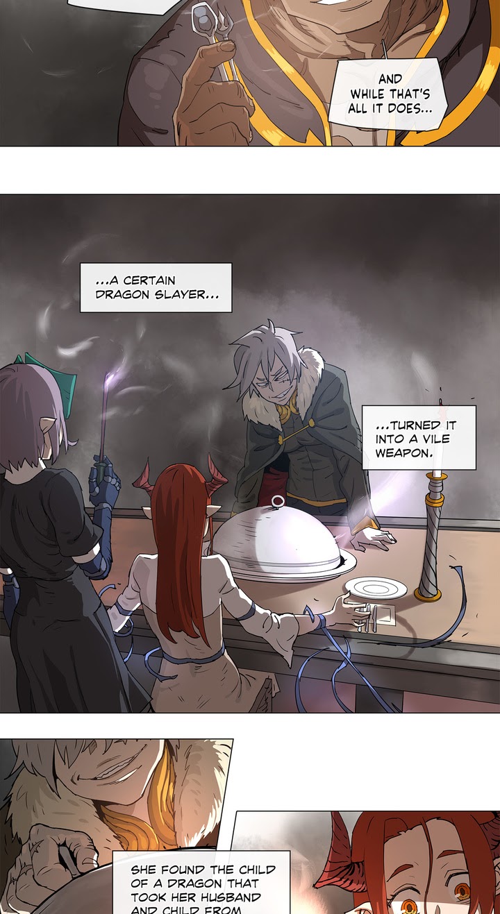 4 Cut Hero Chapter 102 page 11 - Chapter 102
